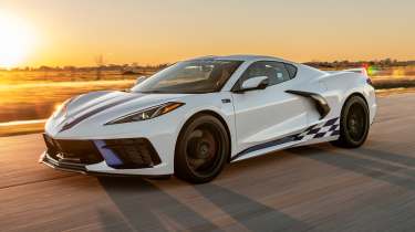 Hennessey C8 Corvette H700